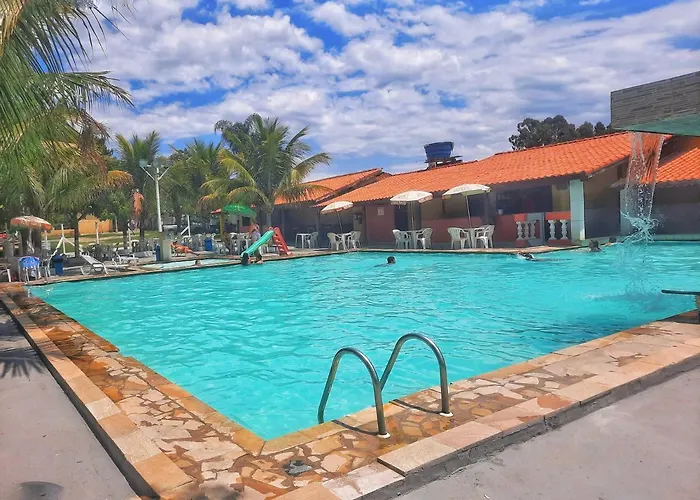 Pousada caminho da fé