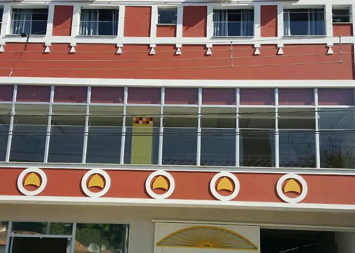 São João Paulo IIPousada